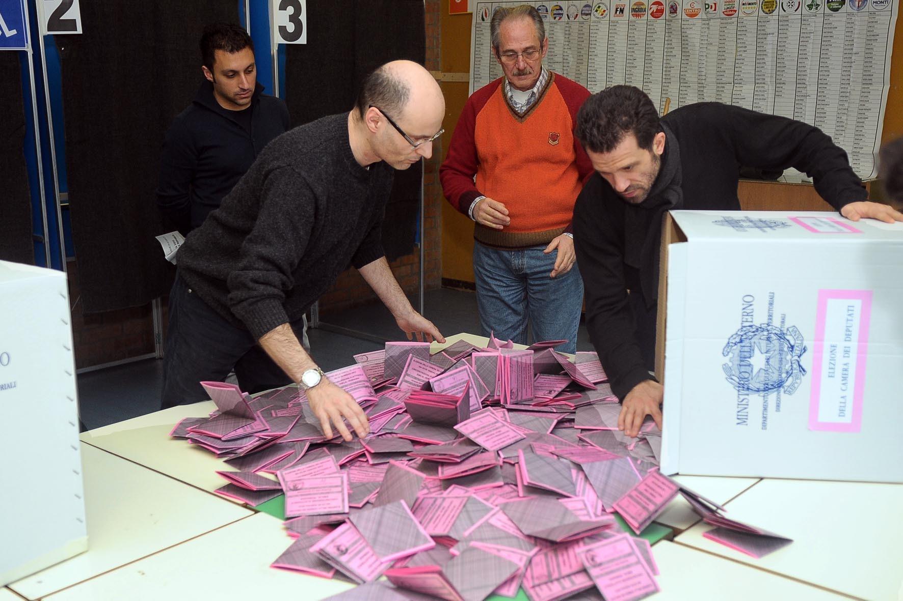 Elezioni 2018/ Diretta voto sul nostro sito per lo spoglio e le analisi 