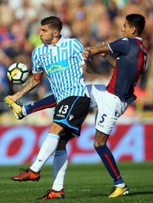 Grande derby: Spal col Bologna per la salvezza 