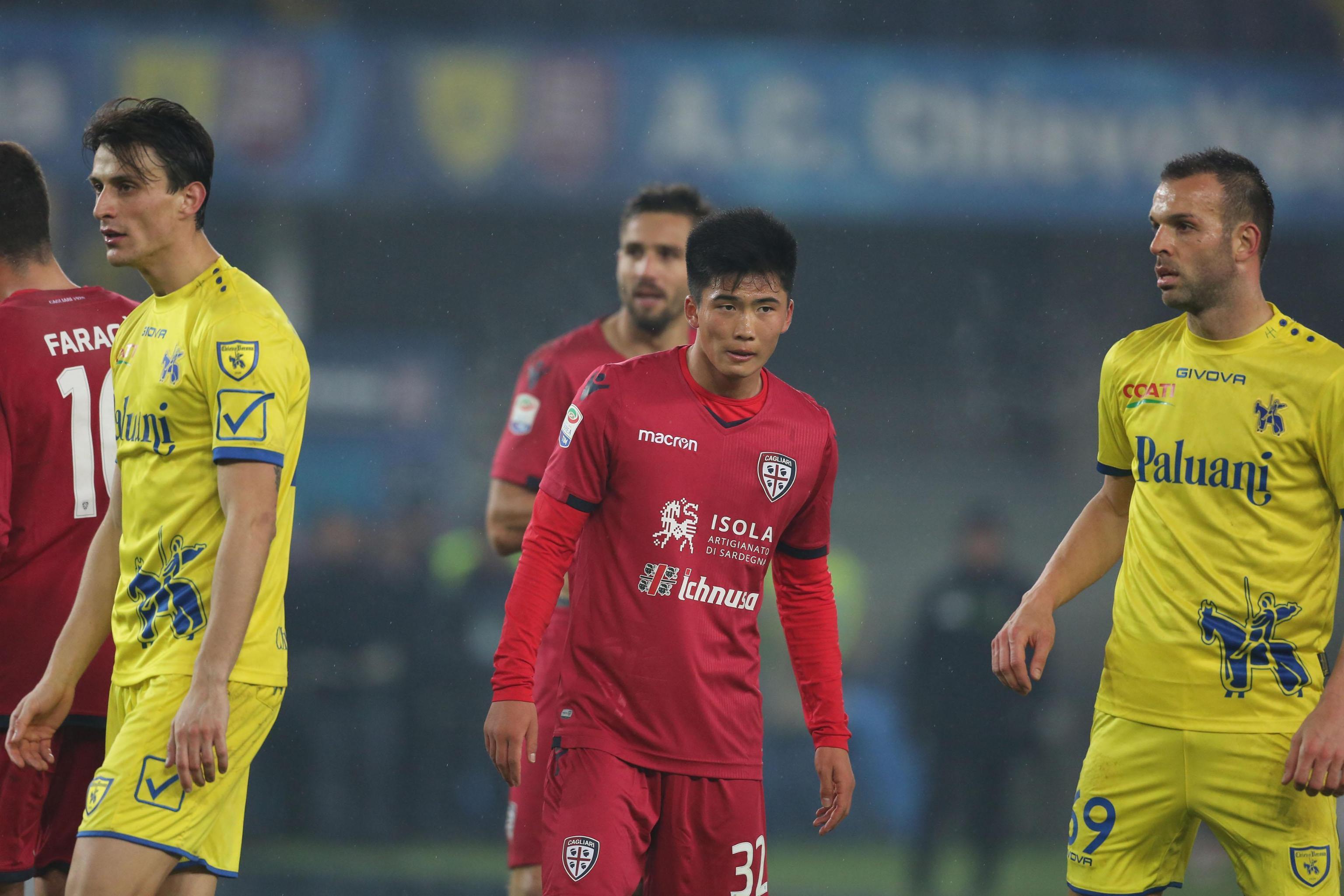 Il coreano Han 
