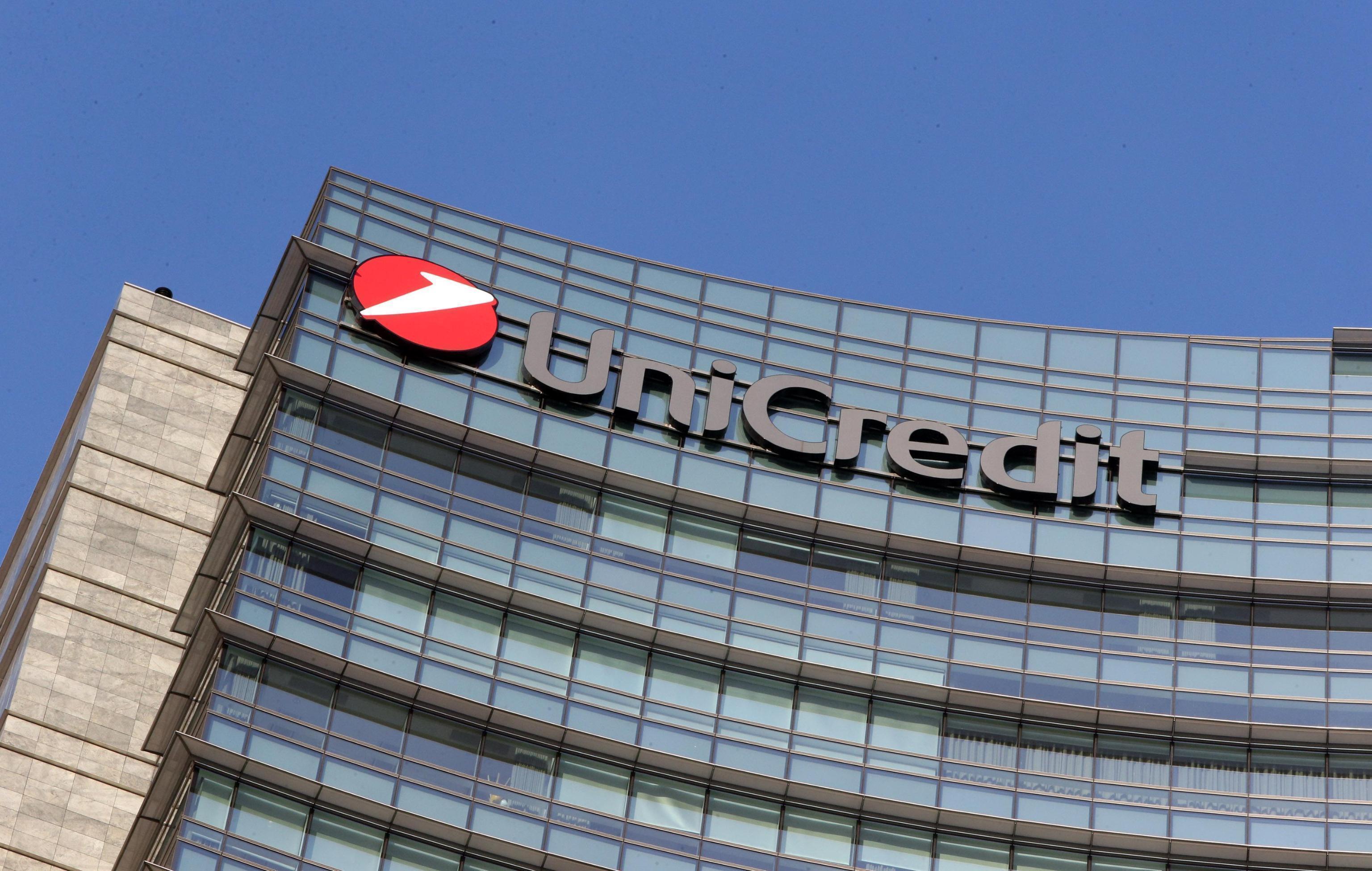 La sede di Unicredit