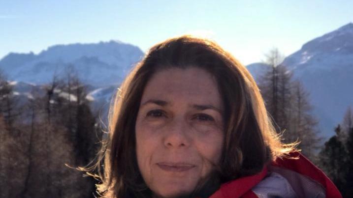 La professoressa Grazia Deri