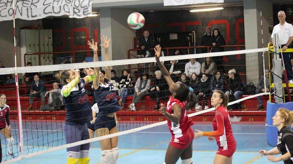 Volley, il Viva chiede il conto alla Sales