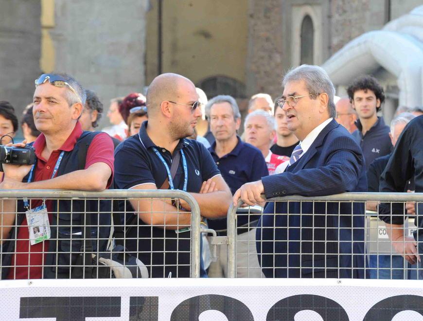 Addio a Bardelli, il sindaco più amato 