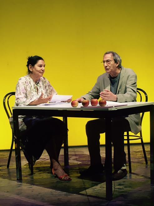 “I bei giorni di Aranjuez” in scena al Teatro Era 