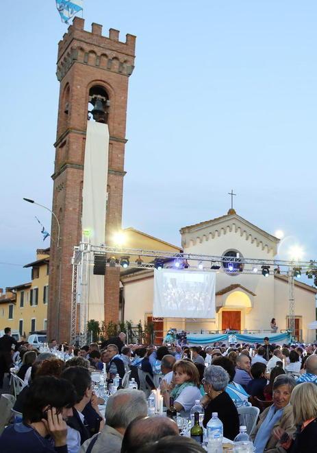 Mille anni di storia a Torre è festa da grande famiglia 