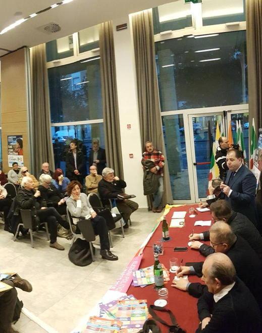 «La zona stazione diventerà simbolo di buon governo» 