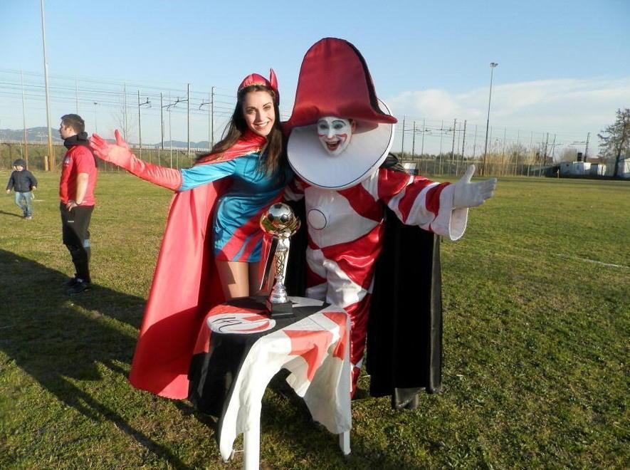 Torna la Coppa del Mondo del Carnevale di Viareggio