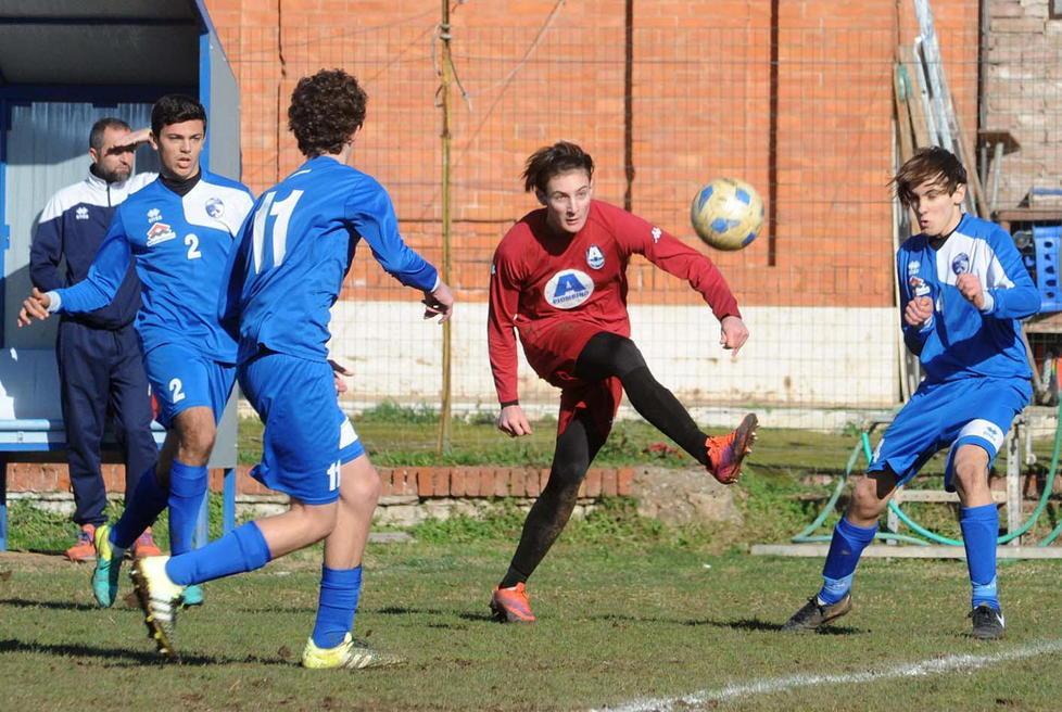 Allievi A, big match al Carburo: domani c’è Audace - Piombino