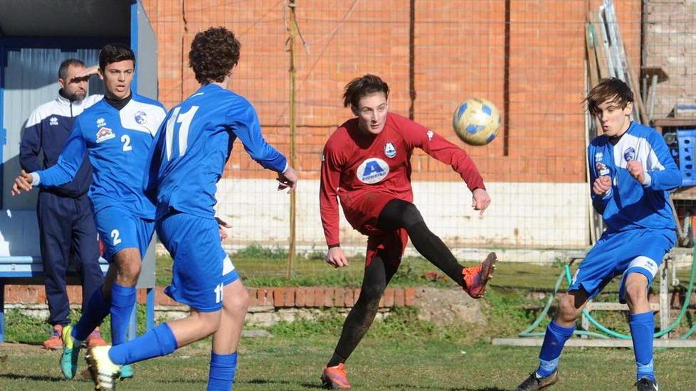 Allievi A, big match al Carburo: domani c’è Audace - Piombino