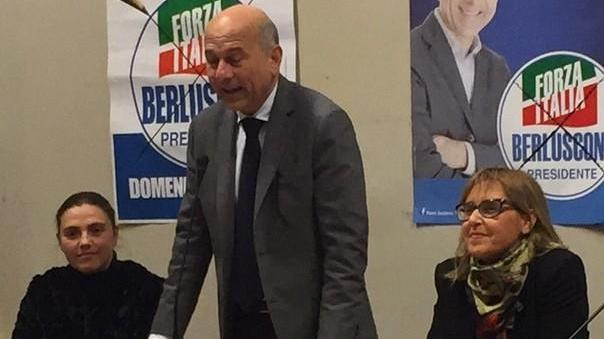 Barabino: «Sarò la nostra voce a Roma»
