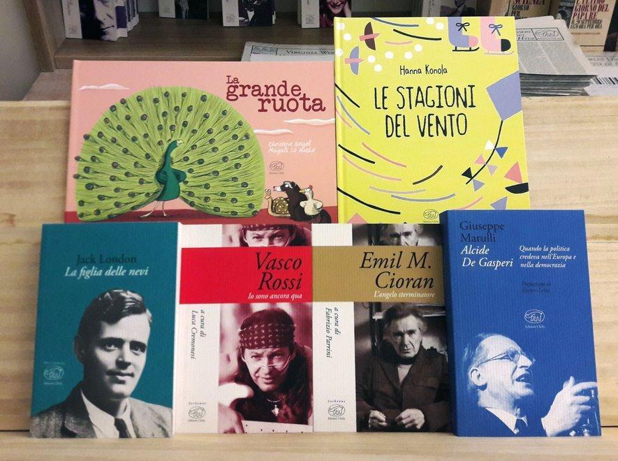Biografia firmata da Fabrizio Parrini 