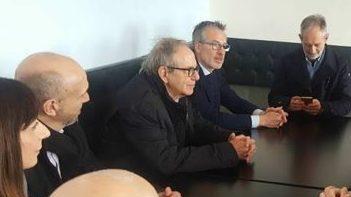 Allarme bomba Padoan rinuncia a visitare Prada