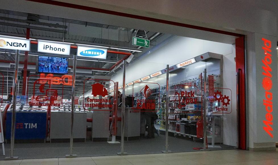 MediaWorld, stamani sciopero e presidio 