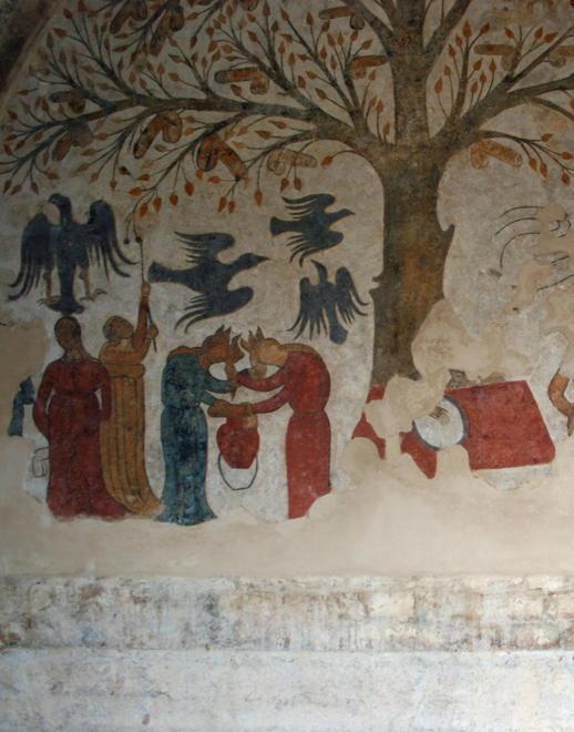 Fonti Abbondanza Il Comune va a caccia di restauratori 