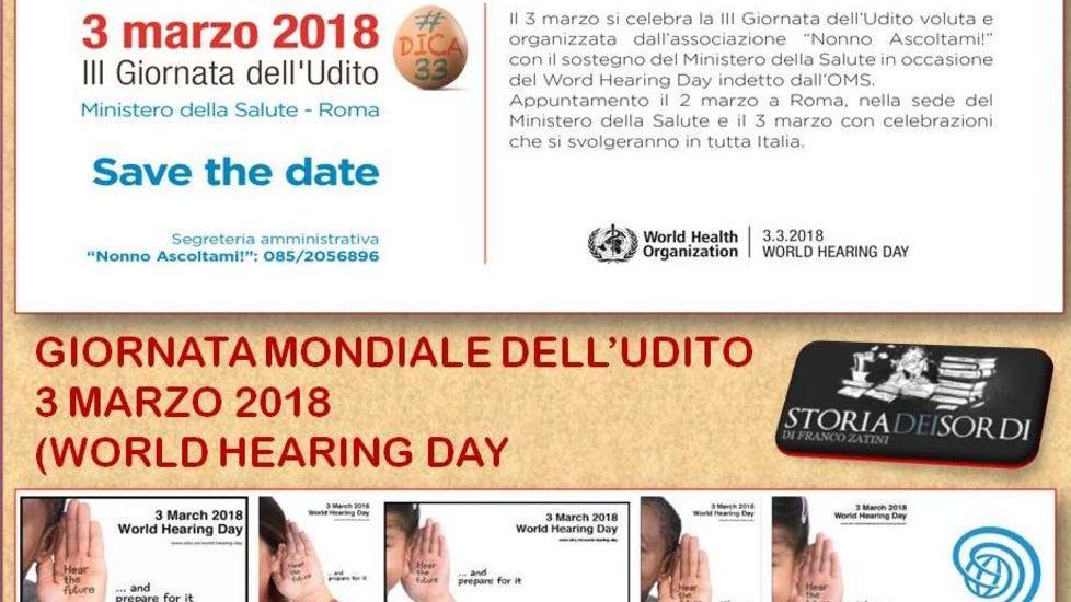 Udito, i giovani sempre più a rischio