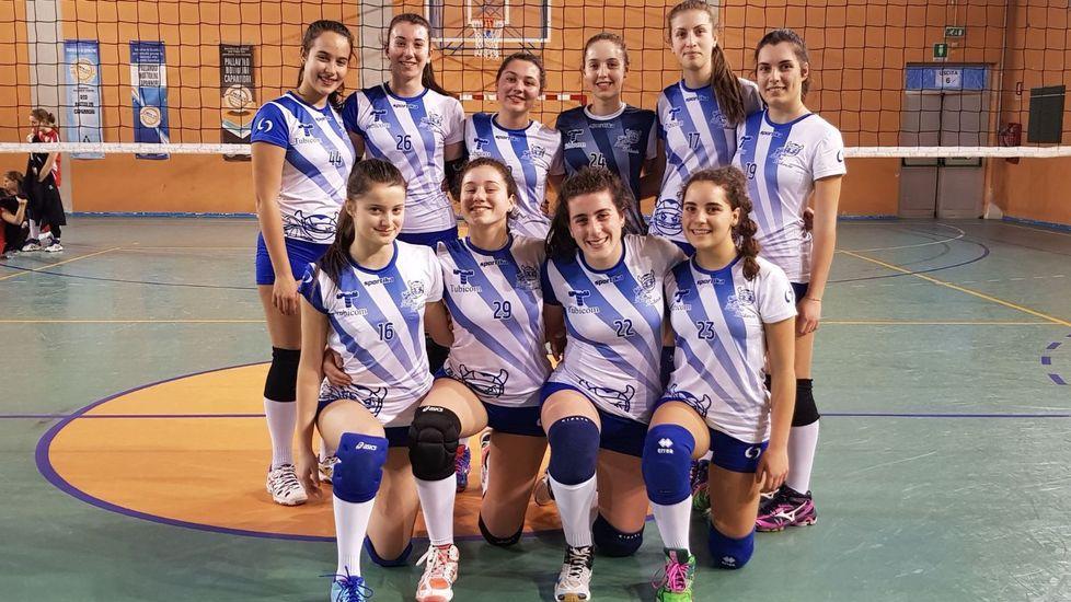 Pallavolo Valdiserchio under 16 stacca il biglietto per la fase finale