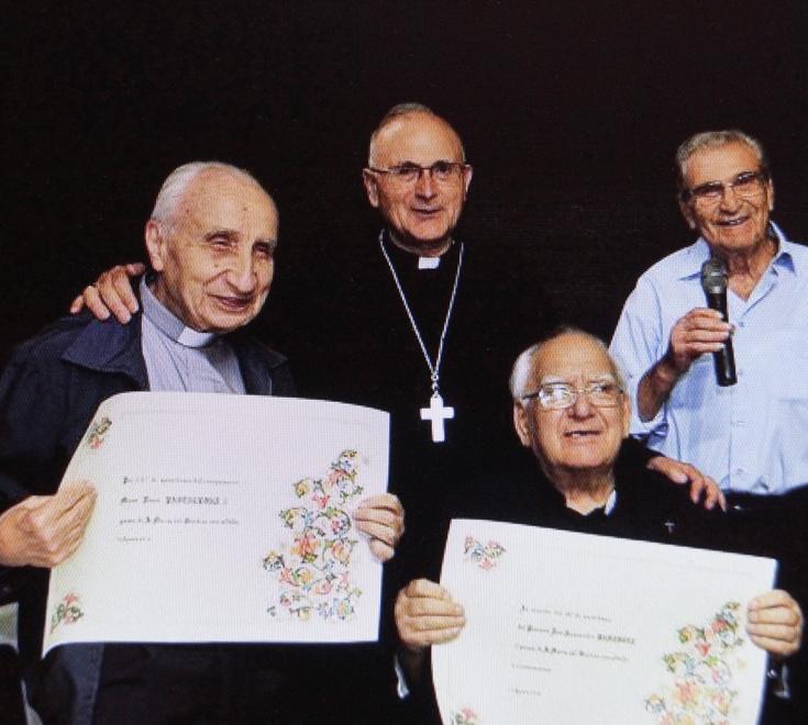 Stamani l’ultimo saluto al sacerdote degli umili 