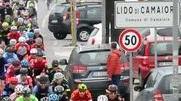 Sportivi impegnati nella sicurezza