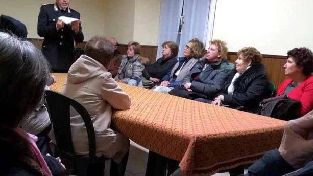 Una lezione per sventare le truffe