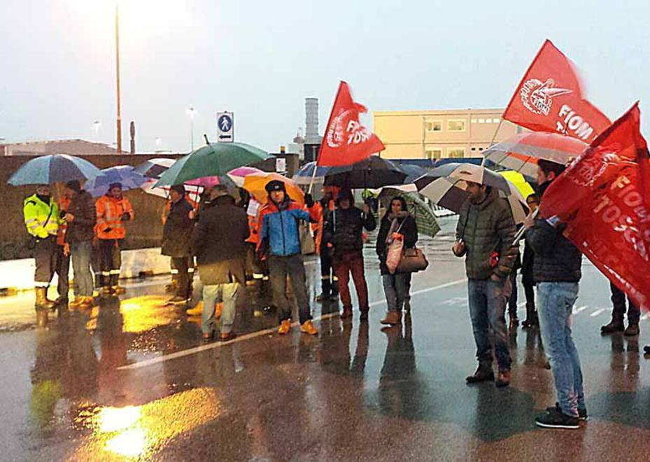 Indotto Pignone, sono tredici gli esuberi 