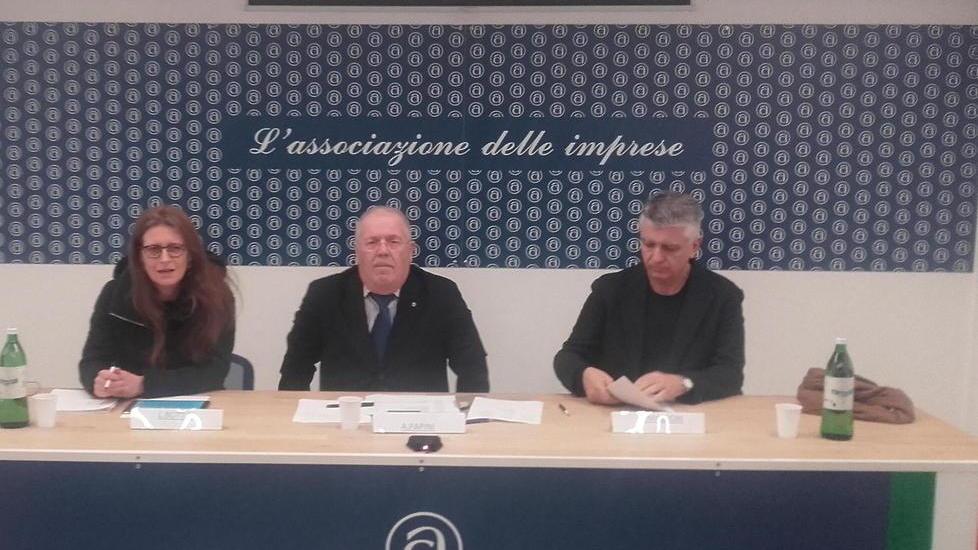 Bottici e Mallegni: sfida sulla piccola impresa