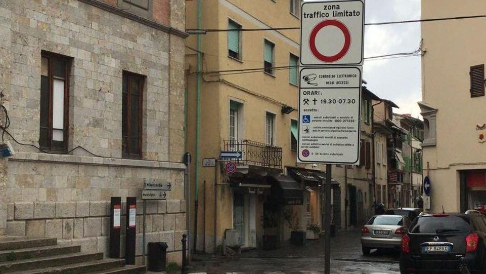 Il Comune annullerà 400 multe per la Ztl
