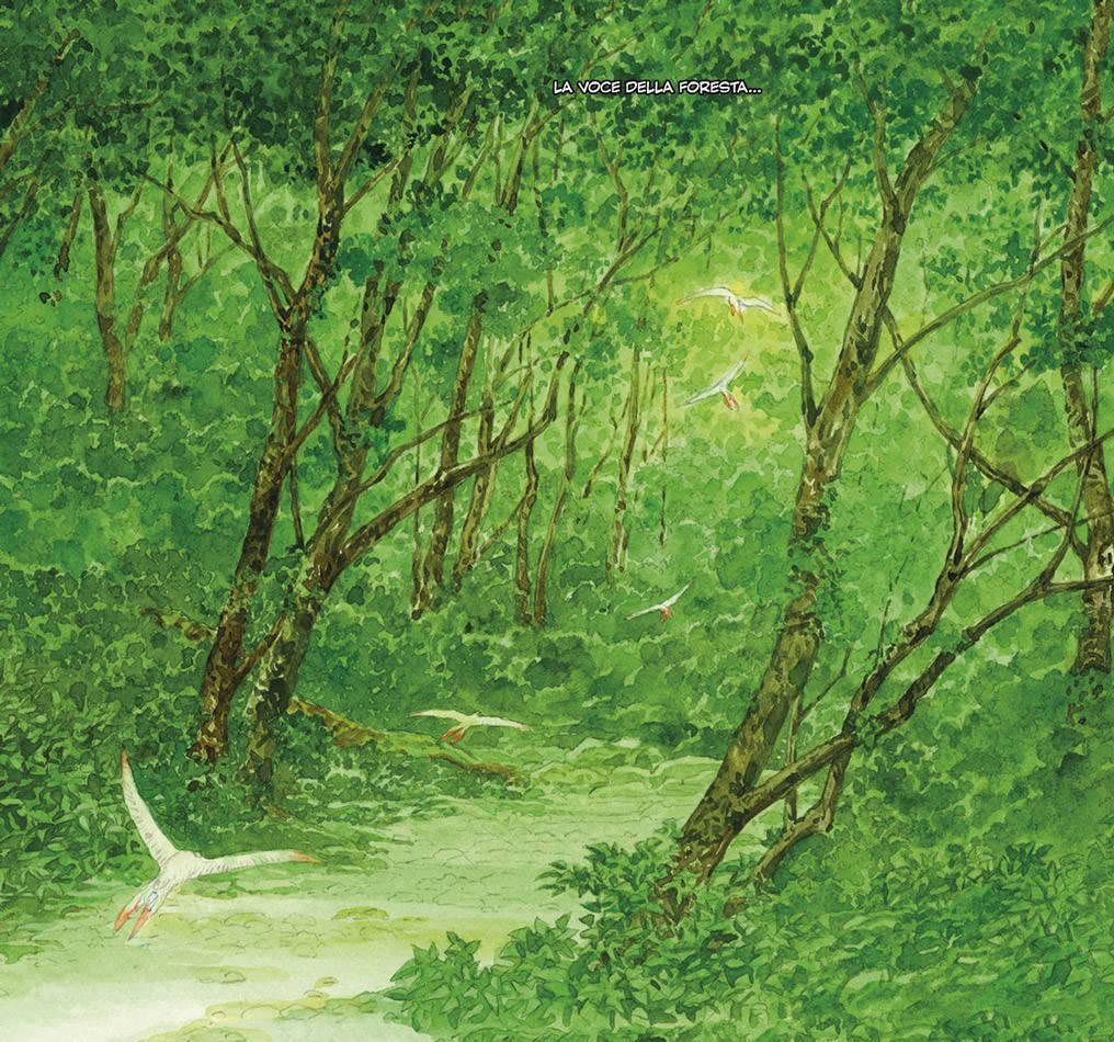 Il testamento artistico di Jiro Taniguchi 