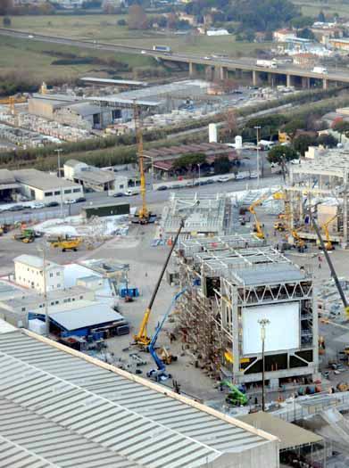 Area Spa, spunta un tesoretto da tre milioni 