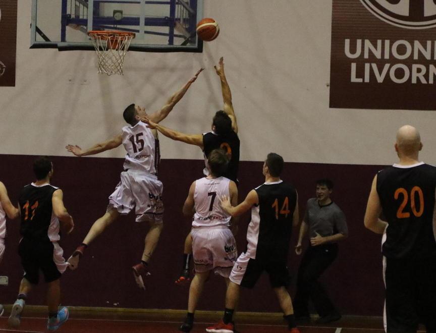 Us Livorno e Meloria, un sabato con la valigia 