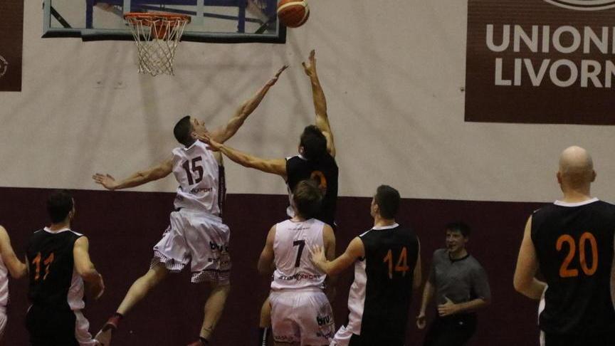 Us Livorno e Meloria, un sabato con la valigia