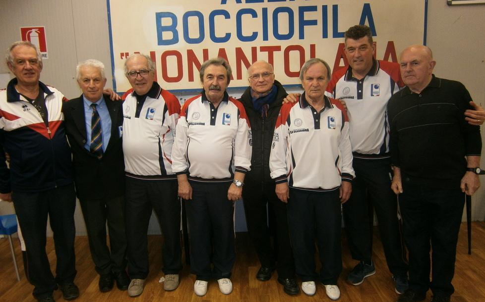  Fava-Zanotti conquistano Nonantola 