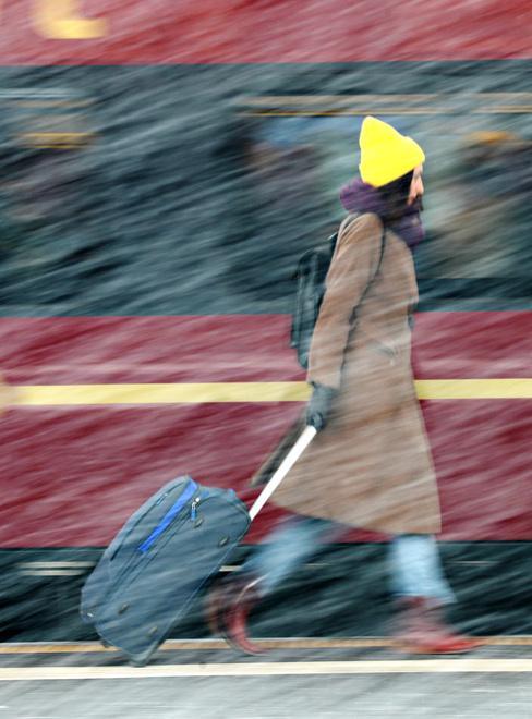 Treni, un’altra giornata no Cancellate ventitré corse 