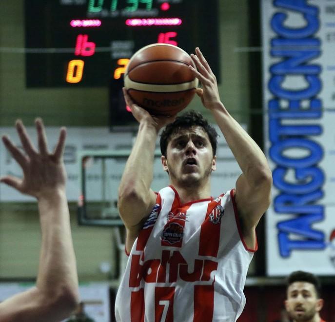 Baltur Cento nella storia È in semifinale 