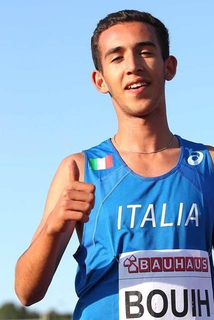 Mondiali indoor, Bouih conquista la finale
