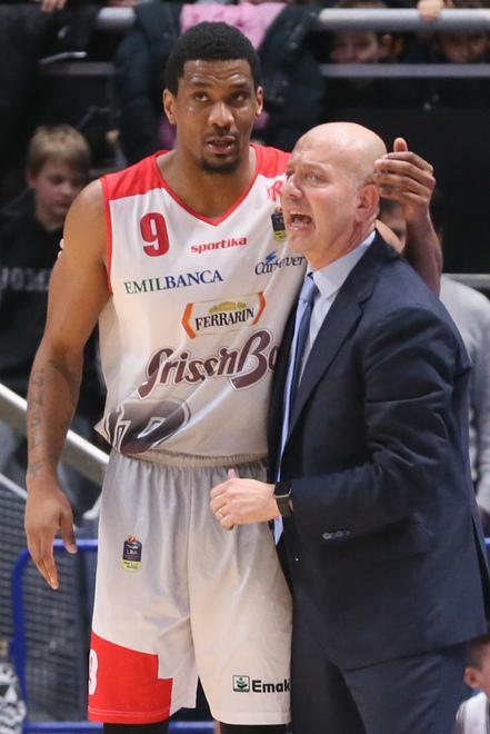 La Grissin Bon deve riprendere con Trento la corsa ai playoff 