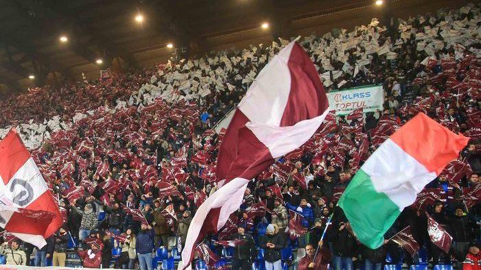 «Venite allo stadio in anticipo»