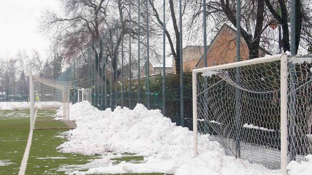 Il Villa Minozzo ha già cinque partite da recuperare