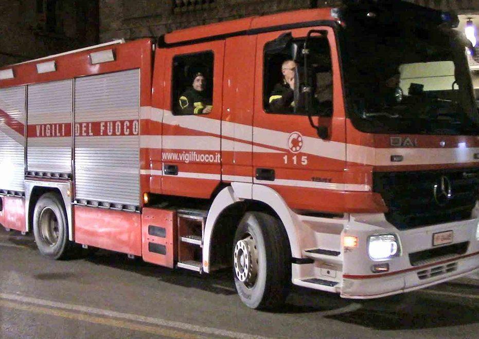 «Fuga di gas dalla caldaia montata male» 