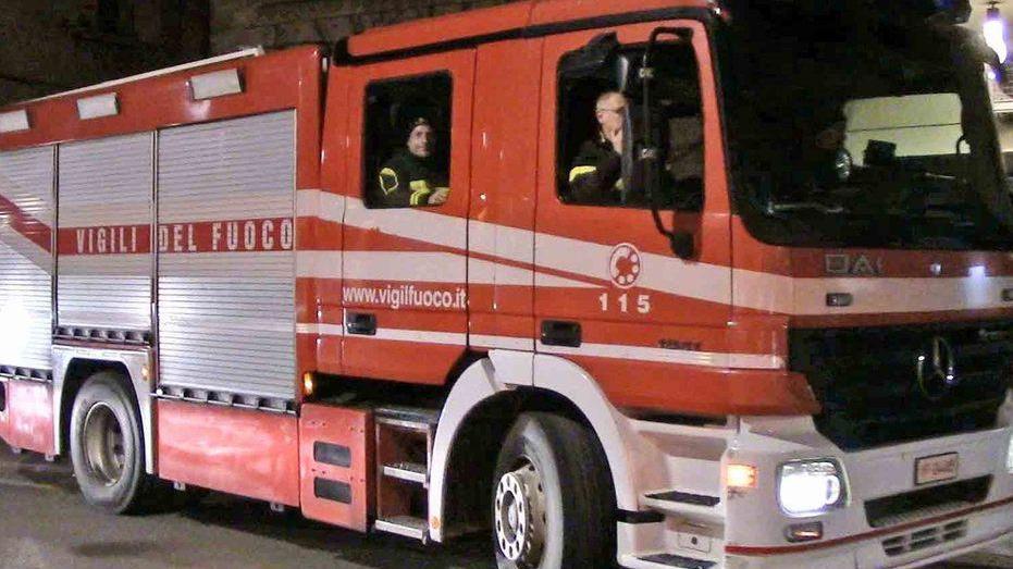 «Fuga di gas dalla caldaia montata male»