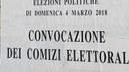 TUTTI AI SEGGI CON TESSERA E DOCUMENTO