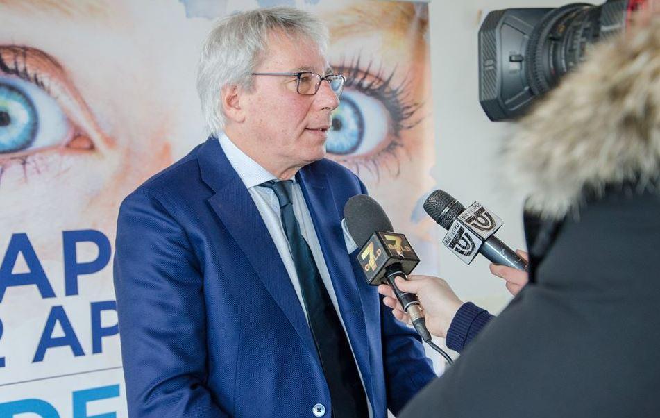 «Outlet aperto e avviato ora servono investitori» 