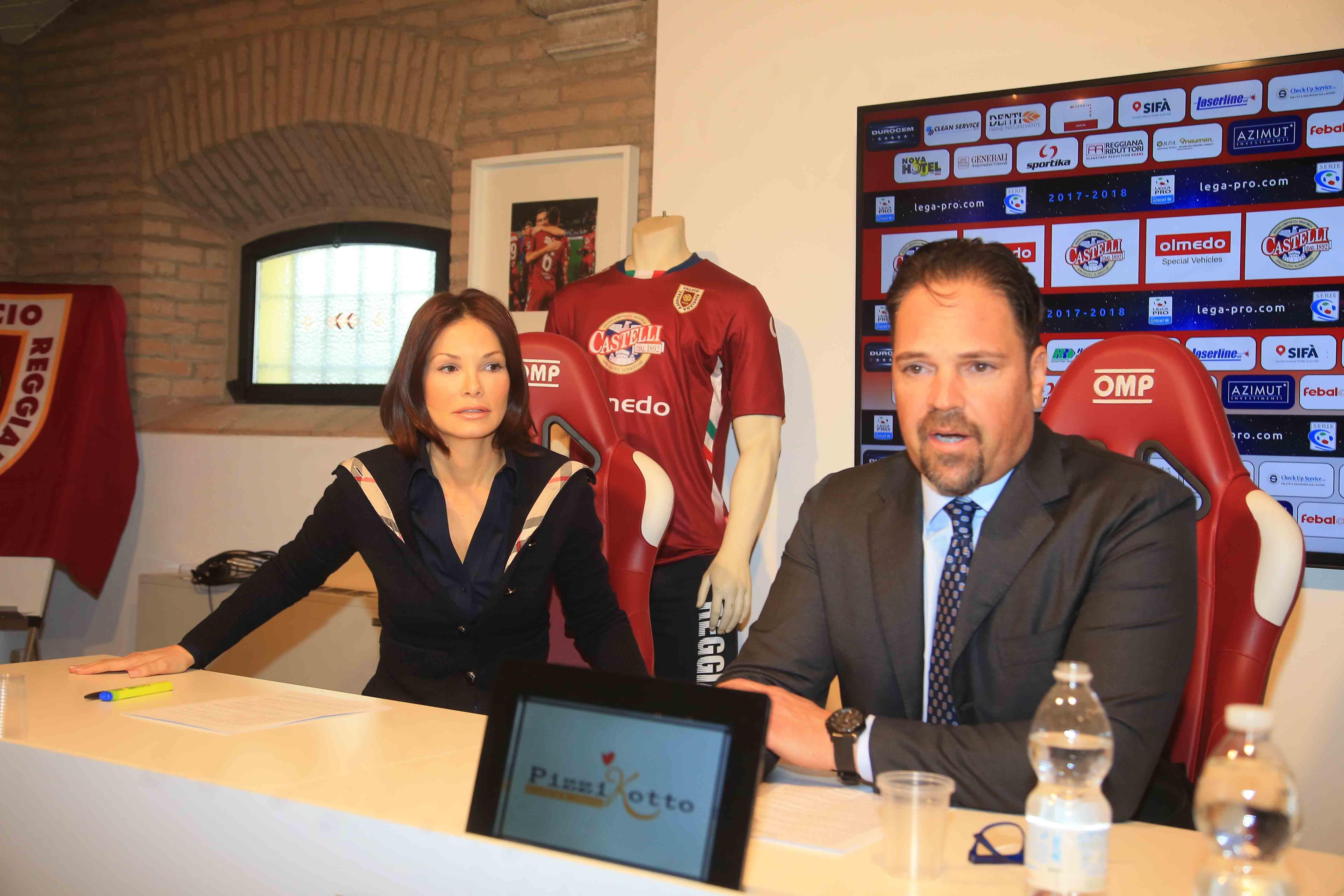 Reggiana in B, il sogno costa sei milioni 