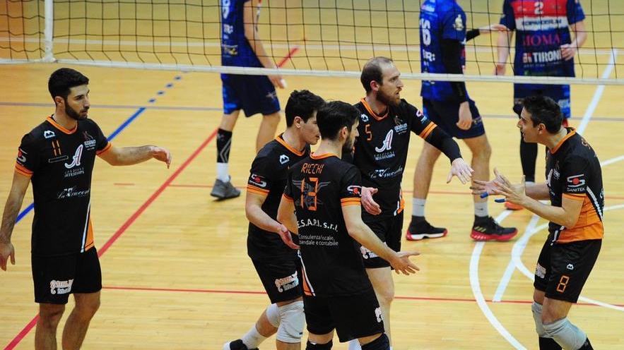 Modena Volley scivola sull’Atlas