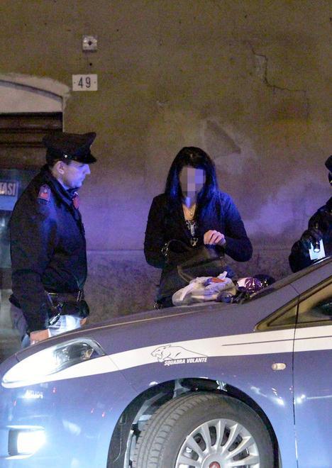 Controllate 400 persone dalla polizia