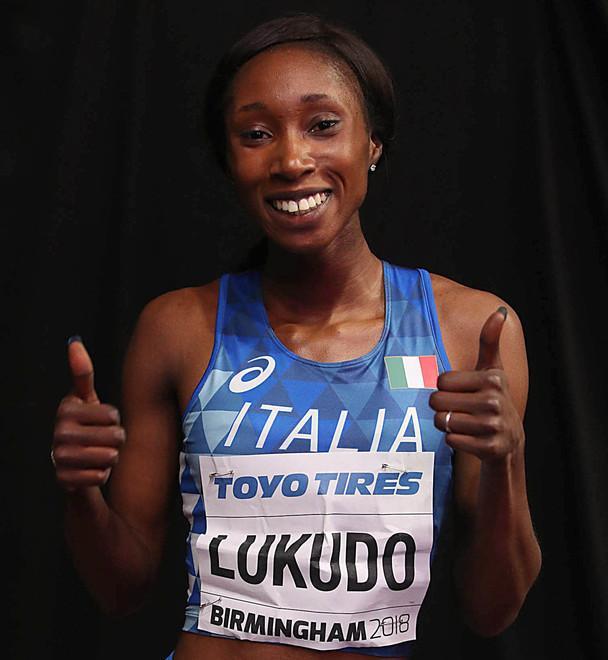 Mondiali indoor di atletica, Raphaela Lukudo tra le big 