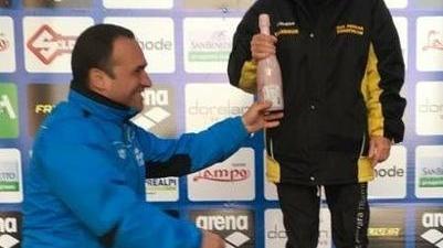 Rossella Carletti campionessa italiana nella categoria M5