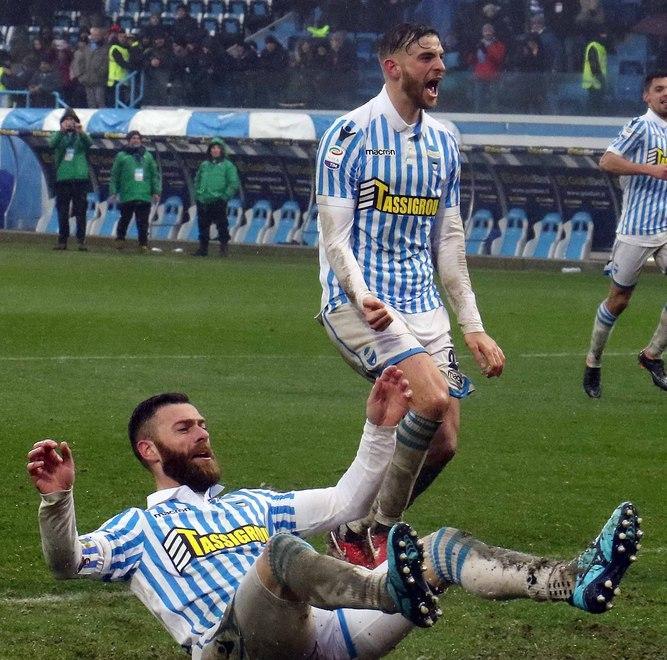Seconda vittoria di fila, mai capitato 