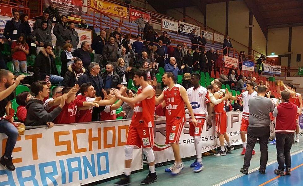 Una Baltur incontenibile vola in finale 
