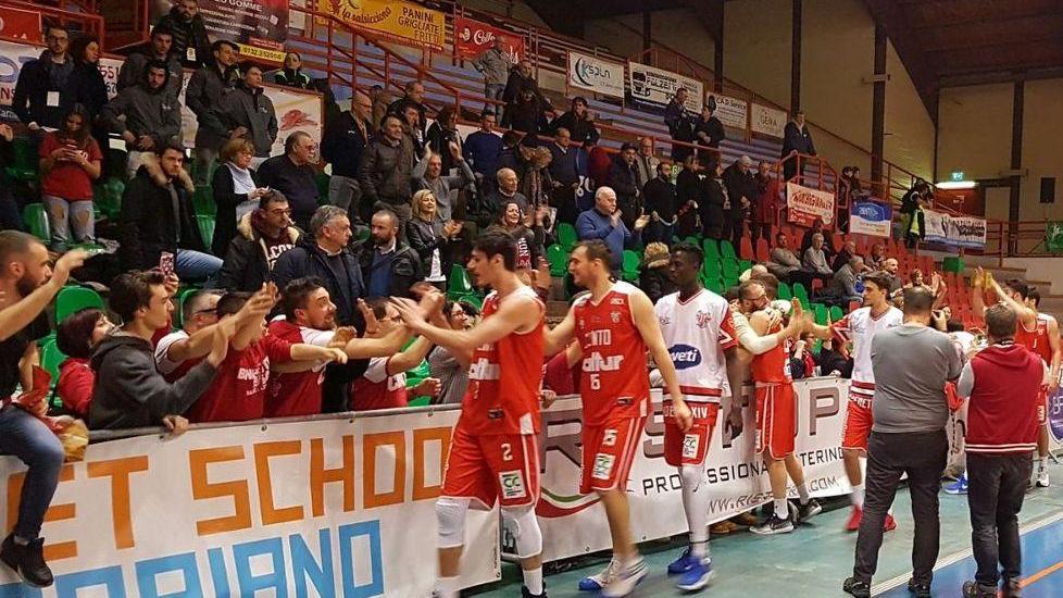 Una Baltur incontenibile vola in finale