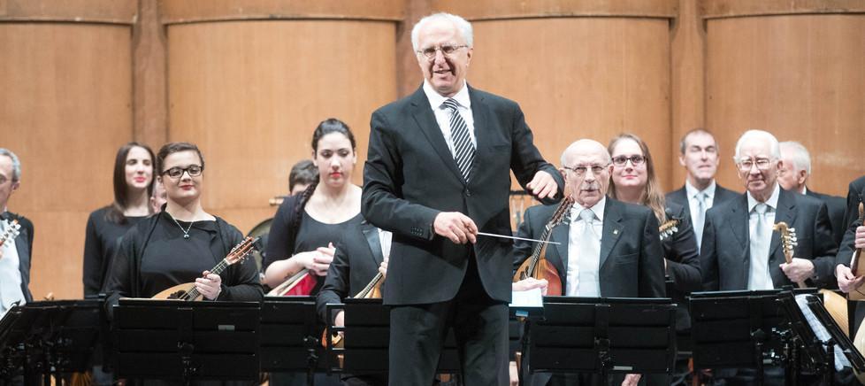 Giorgio Fabbri, una vita per la musica 